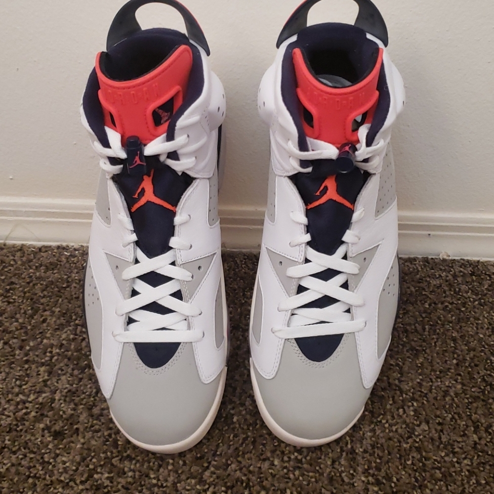 Jordan Retro 6 Tinker